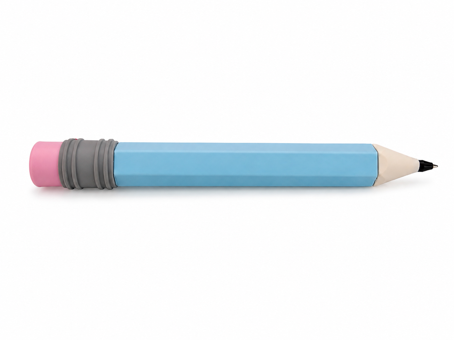 Jumbo Pencil Pen - No Name