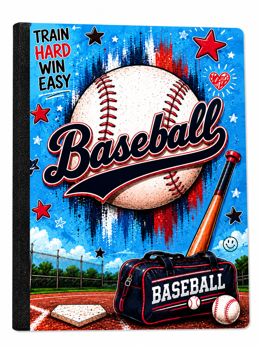 Baseball Composition Book
