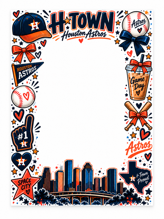 Astros Notepad