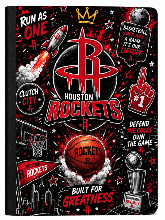 Basketball R. Composition Book