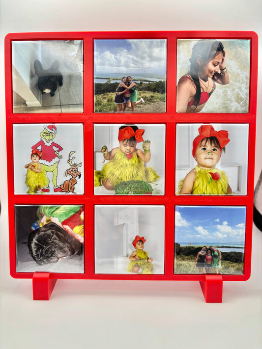 Magnet Display Frame