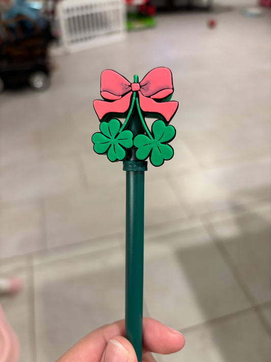 Clover Straw Topper 10mm