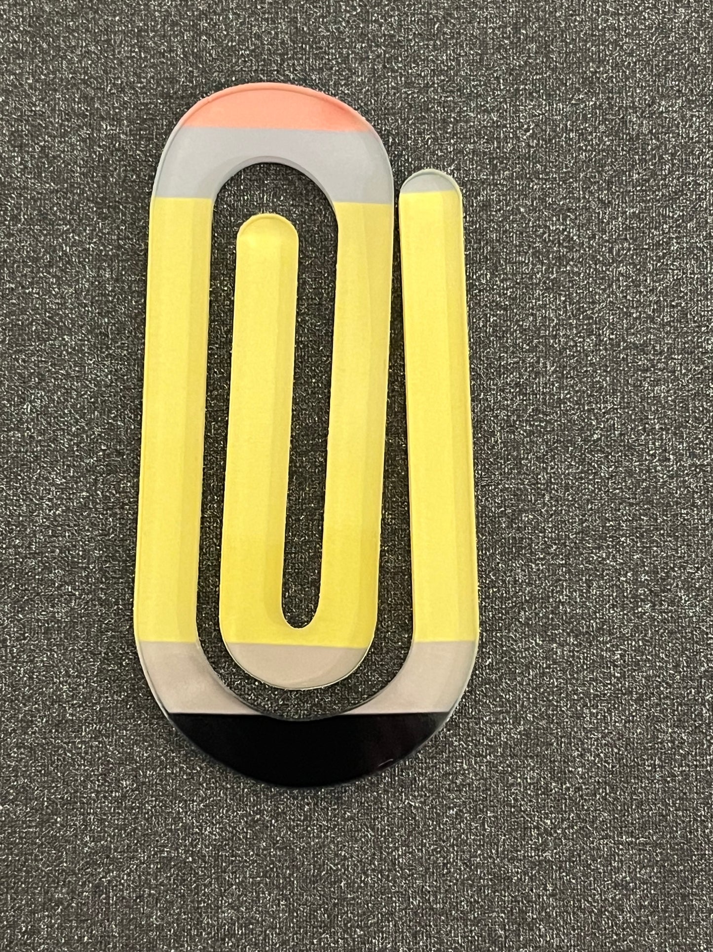 Pencil Jumbo Paperclip