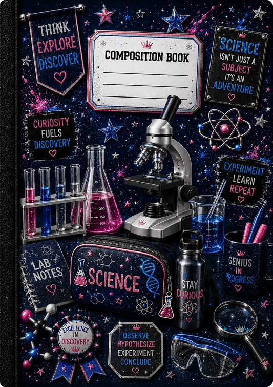Science G. Peel and Stick