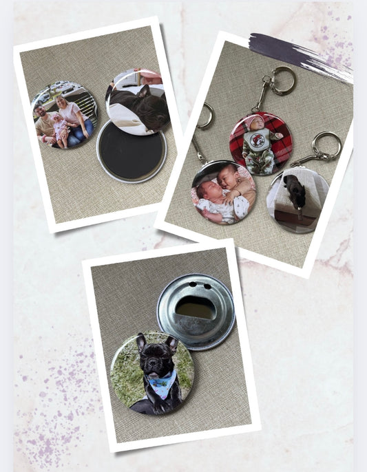 Mix & Match Set of 9