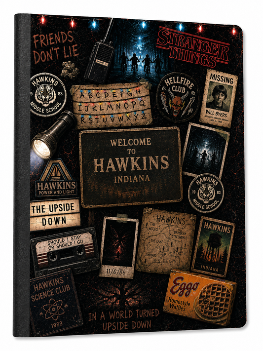 ST Composition Book
