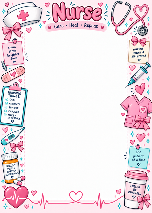 Nurse Notepad