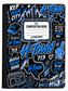 H-Town Blue Composition Book