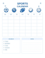 Kids Planner