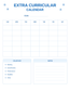 Kids Planner