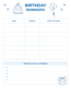 Kids Planner