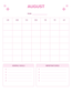 Kids Planner
