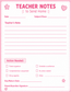 Kids Planner