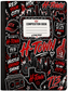 H-Town Red Composition Book