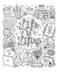 Undated Planner