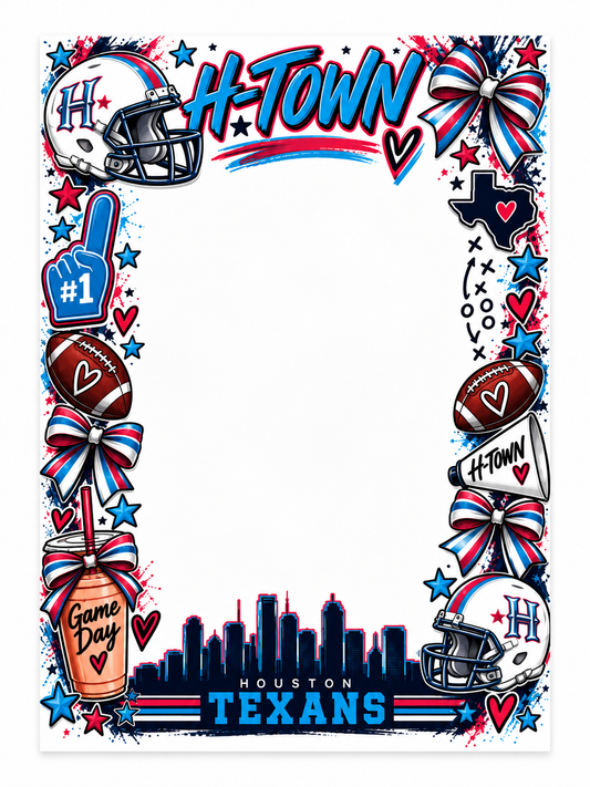 Texans Notepad