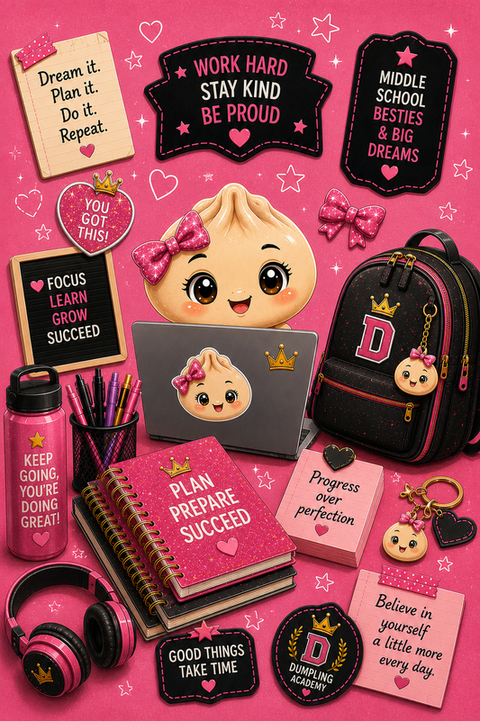 6th Grade G. Composition Book