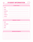 Kids Planner