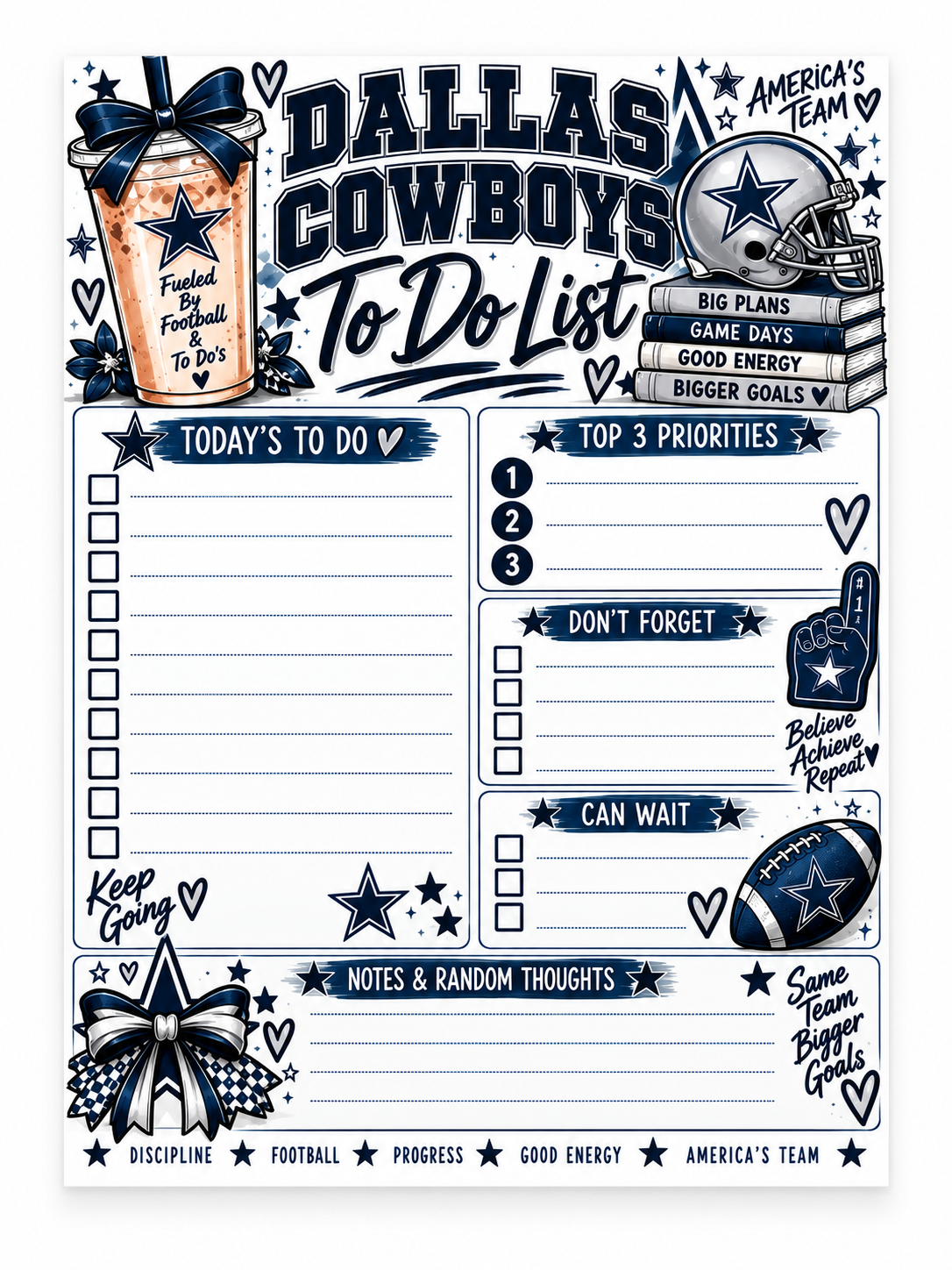 DC To Do List