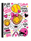 Softball Composition Book