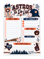 Astros To Do List