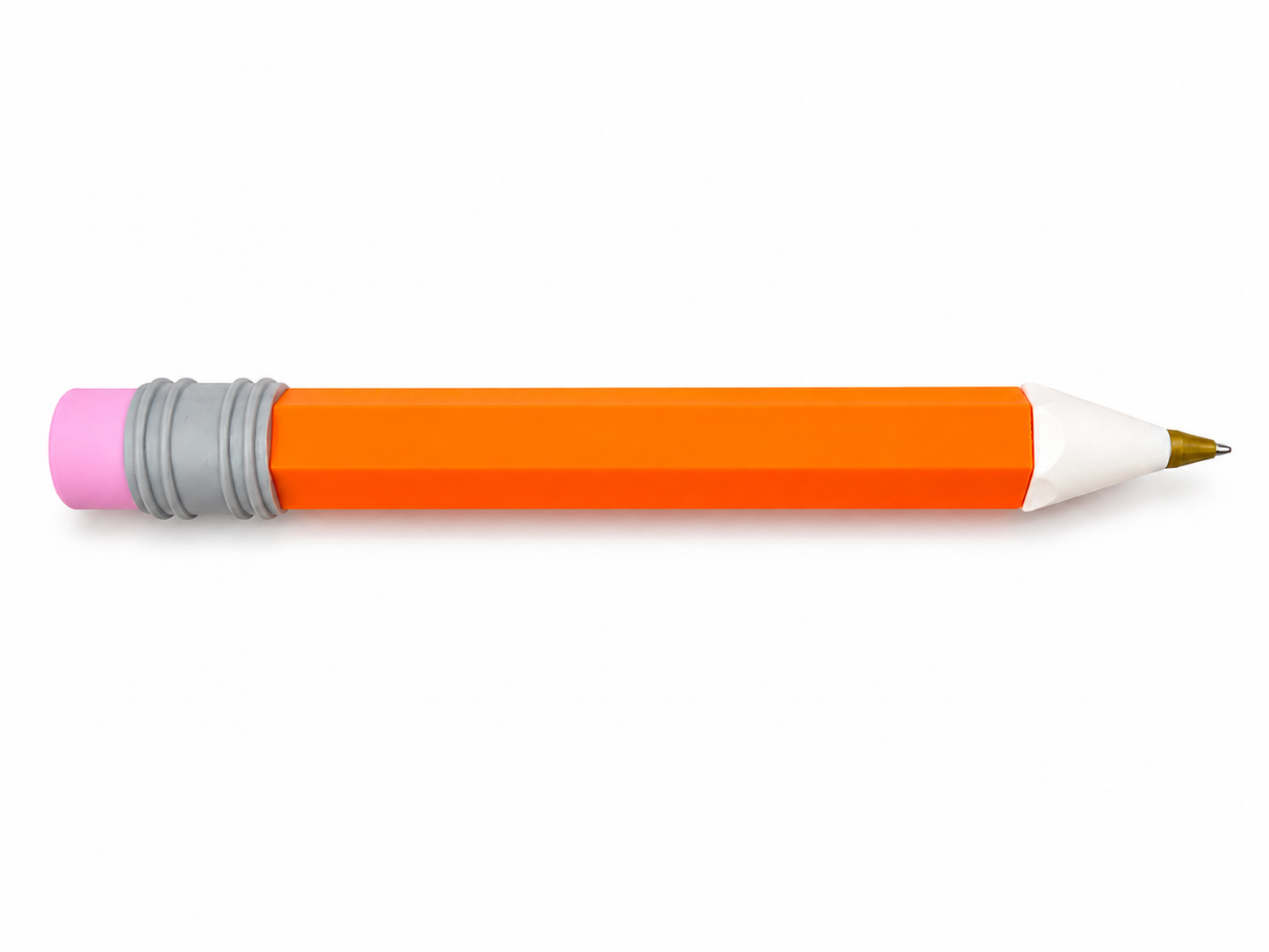 Jumbo Pencil Pen - No Name