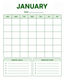 Kids Planner