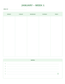Kids Planner