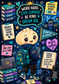 6th Grade Dumpling Academy Composition Book