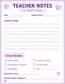 Kids Planner