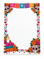Dia De Los Muertos Notepad