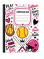 Softball Composition Book