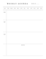 Undated Planner