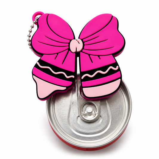 Pink Crayola Can Opener