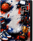 Basketball Composition Book