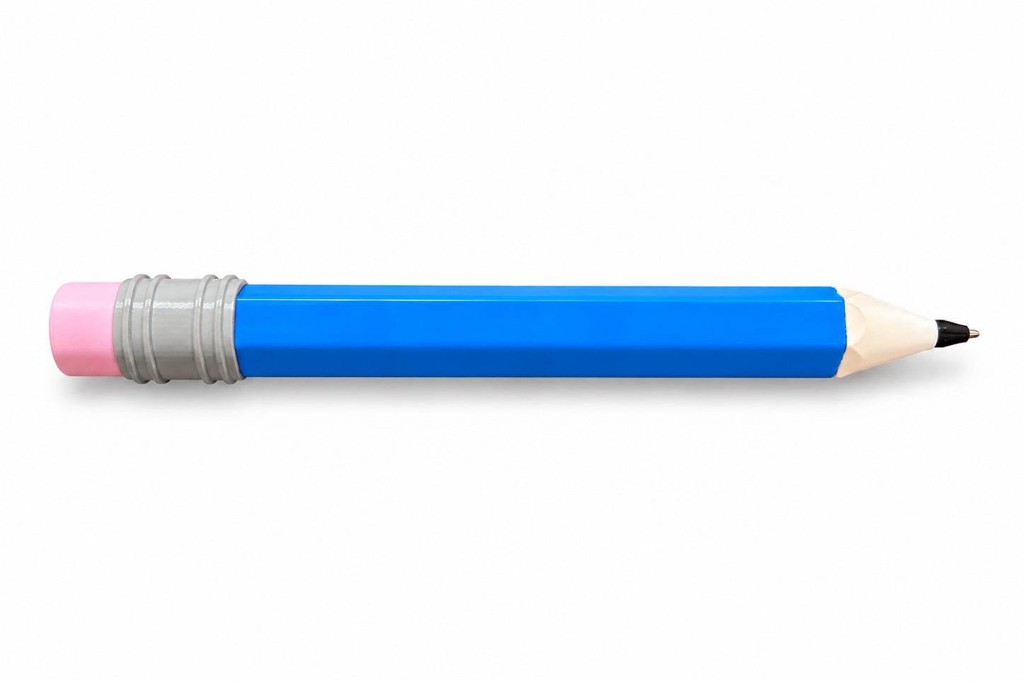 Jumbo Pencil Pen - No Name