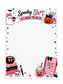 Spooky Sh*t Notepad