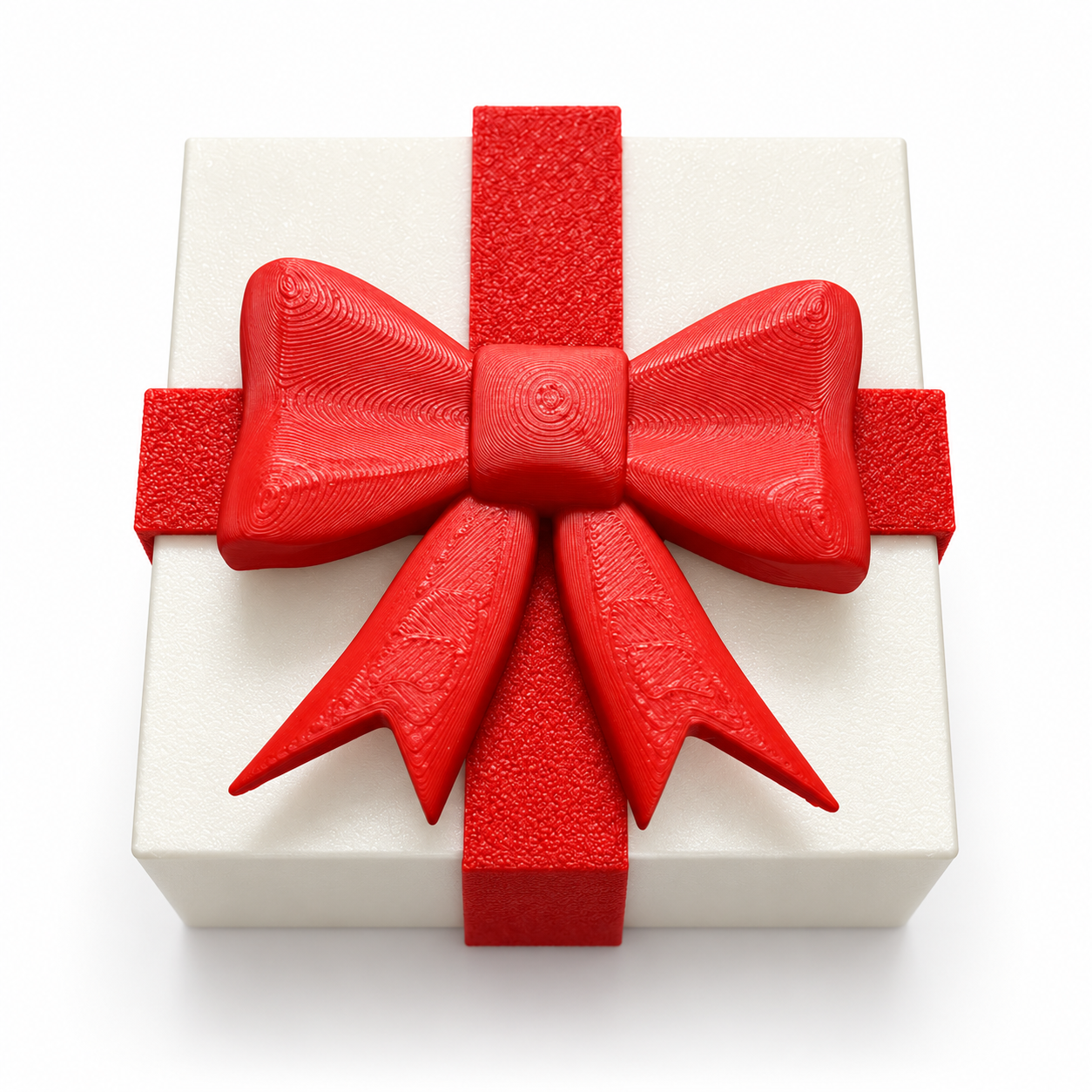 Keepsake Photo Magnet Gift Box