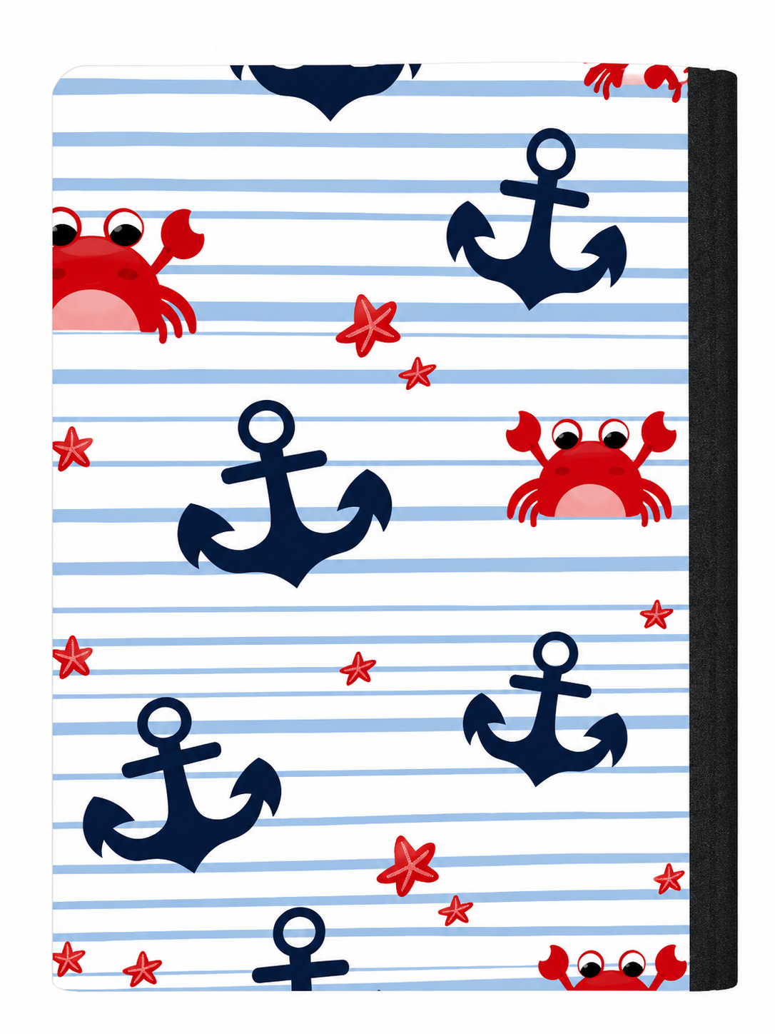 Crab Composition Book