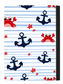 Crab Composition Book
