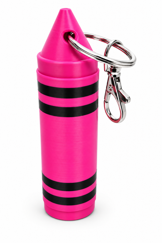 Crayola Lip Balm Holder