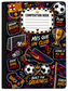 Soccer 2 Composition Book