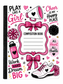 Cheerleading Composition Book