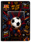Soccer 2 Composition Book