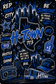 H-Town - Blue Peel and Stick