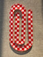 Checkered Jumbo Paperclip