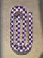 Checkered Jumbo Paperclip