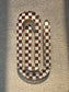 Checkered Jumbo Paperclip