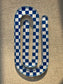 Checkered Jumbo Paperclip