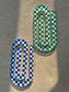 Checkered Jumbo Paperclip